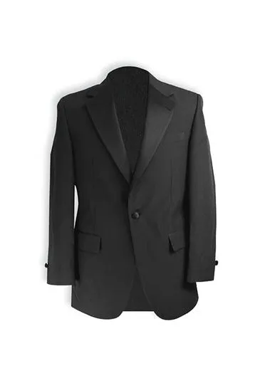 5110C-B - Polyester Tuxedo Coat-Boys