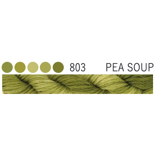 803 ~ Pea Soup