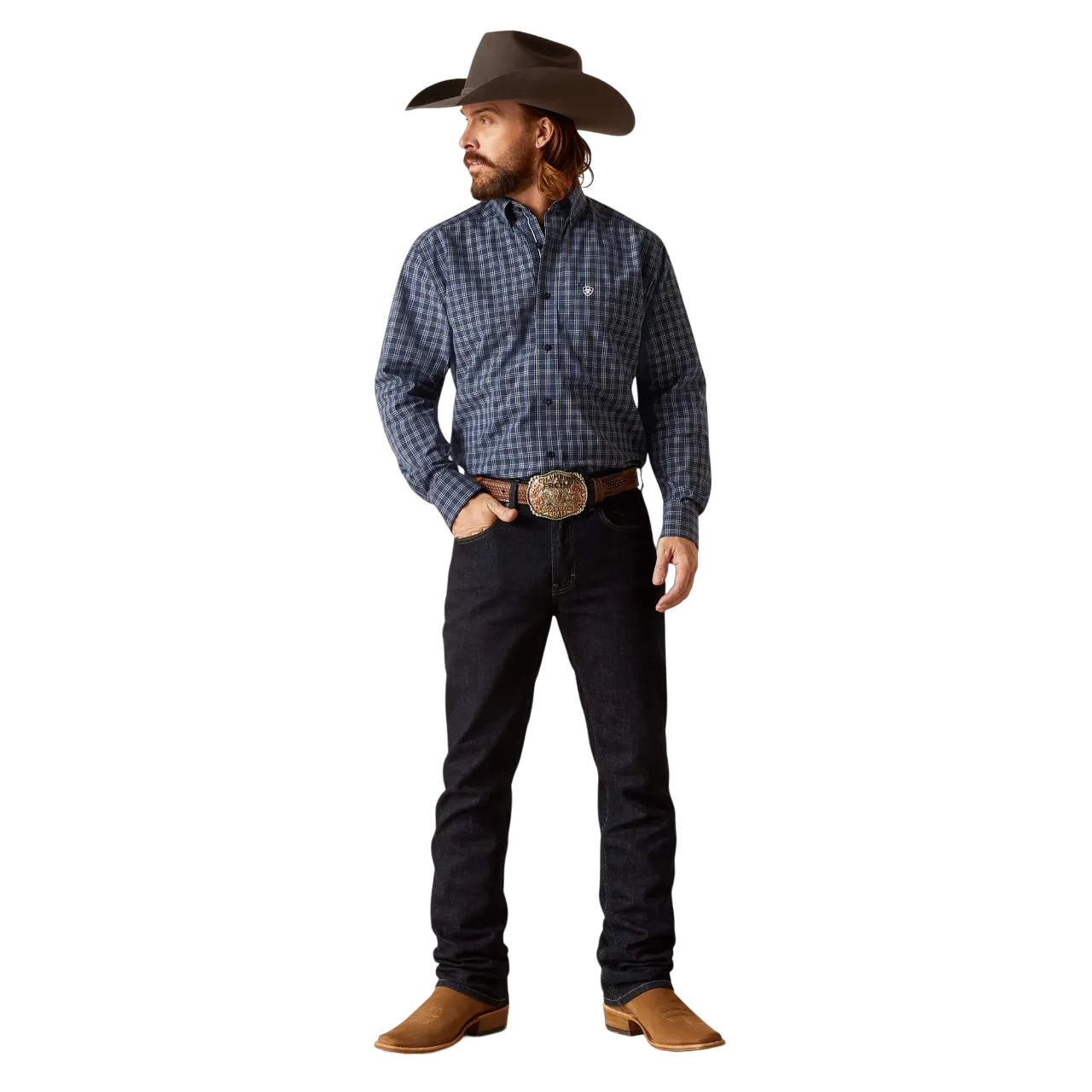 Ariat Men's Pro Series Prestcot Classic Fit Shirt