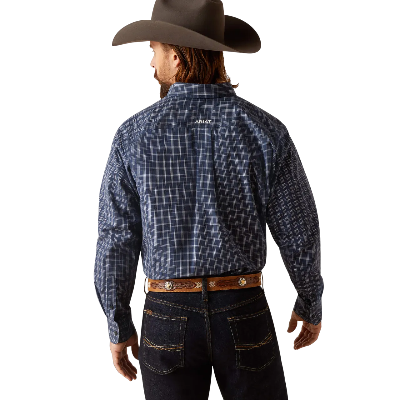 Ariat Men's Pro Series Prestcot Classic Fit Shirt