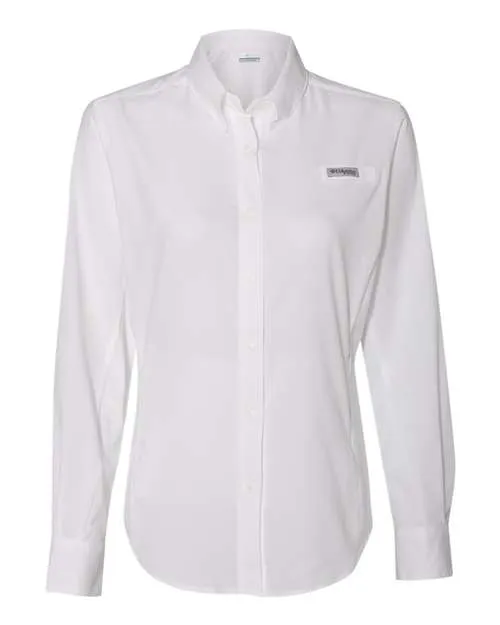 Columbia Women's PFG Tamiami™ II Long Sleeve Shirt