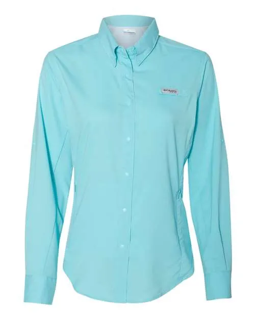Columbia Women's PFG Tamiami™ II Long Sleeve Shirt