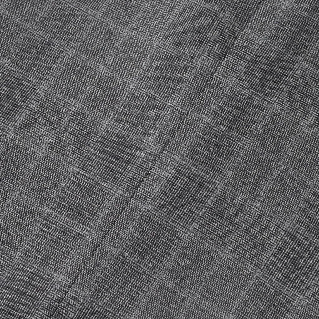 CORNELIANI Twill Leader Suit MID GREY