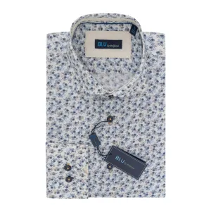 Flower Sport Shirt