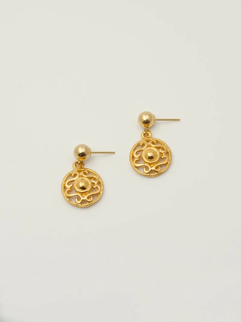 Gracie Earrings