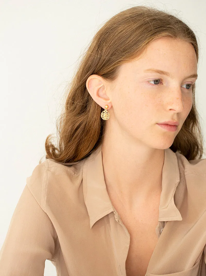 Gracie Earrings