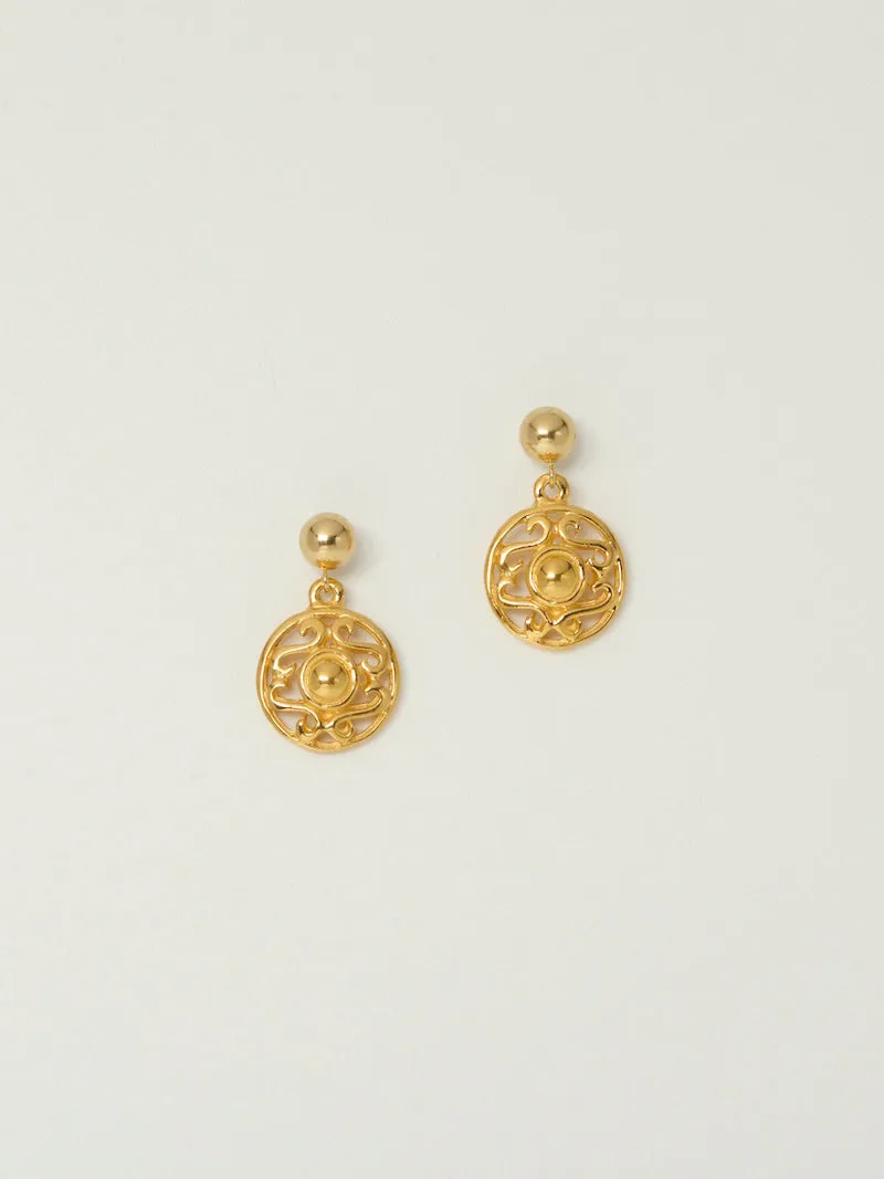 Gracie Earrings