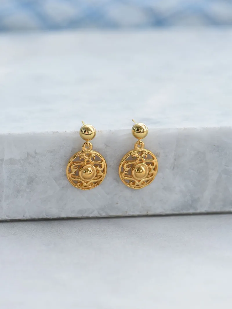 Gracie Earrings