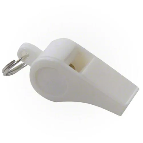 Kemp USA Plastic Pea Whistle 10-423