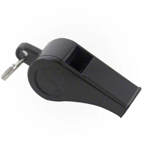 Kemp USA Plastic Pea Whistle 10-423