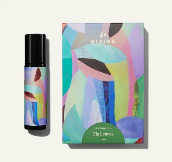 Kleins Perfume Oil Range