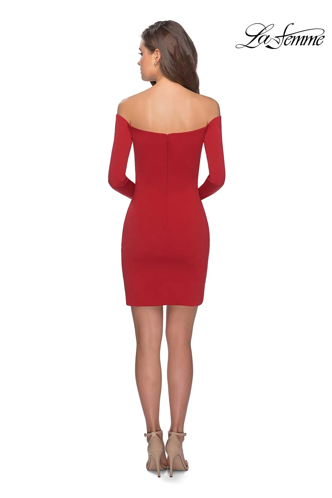 La Femme 28182 Dress