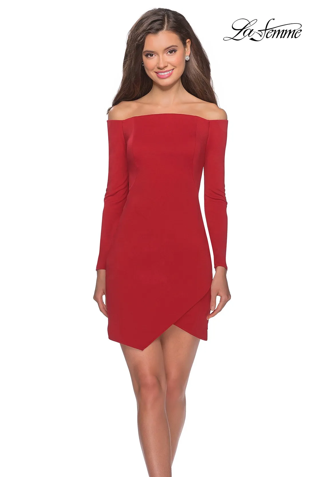 La Femme 28182 Dress