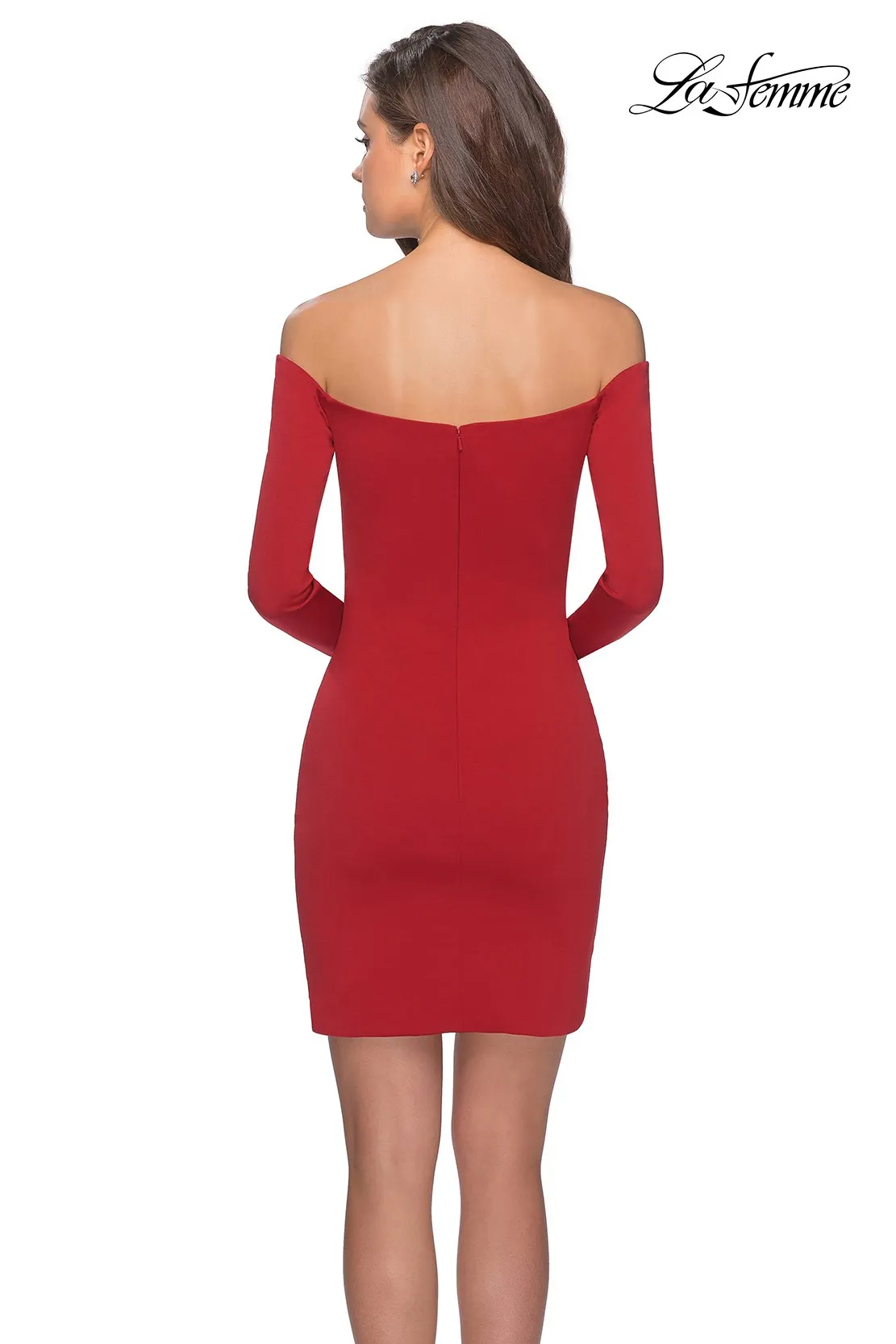 La Femme 28182 Dress