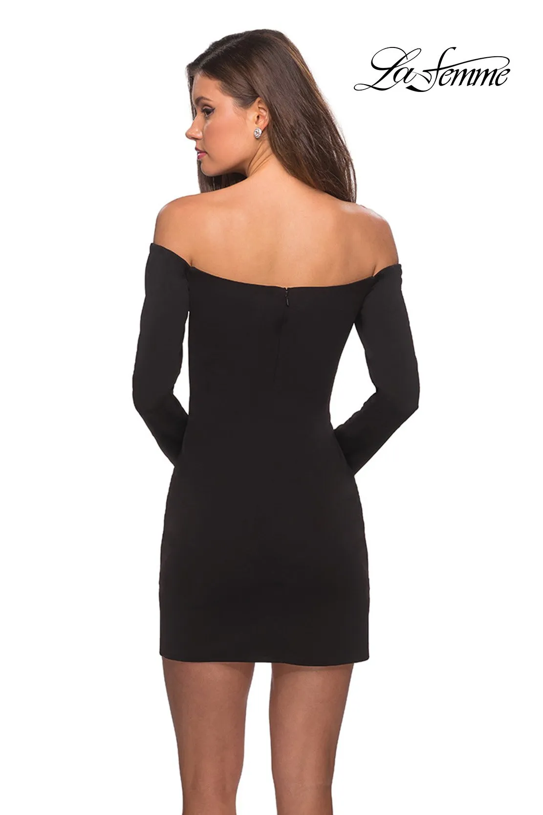 La Femme 28182 Dress