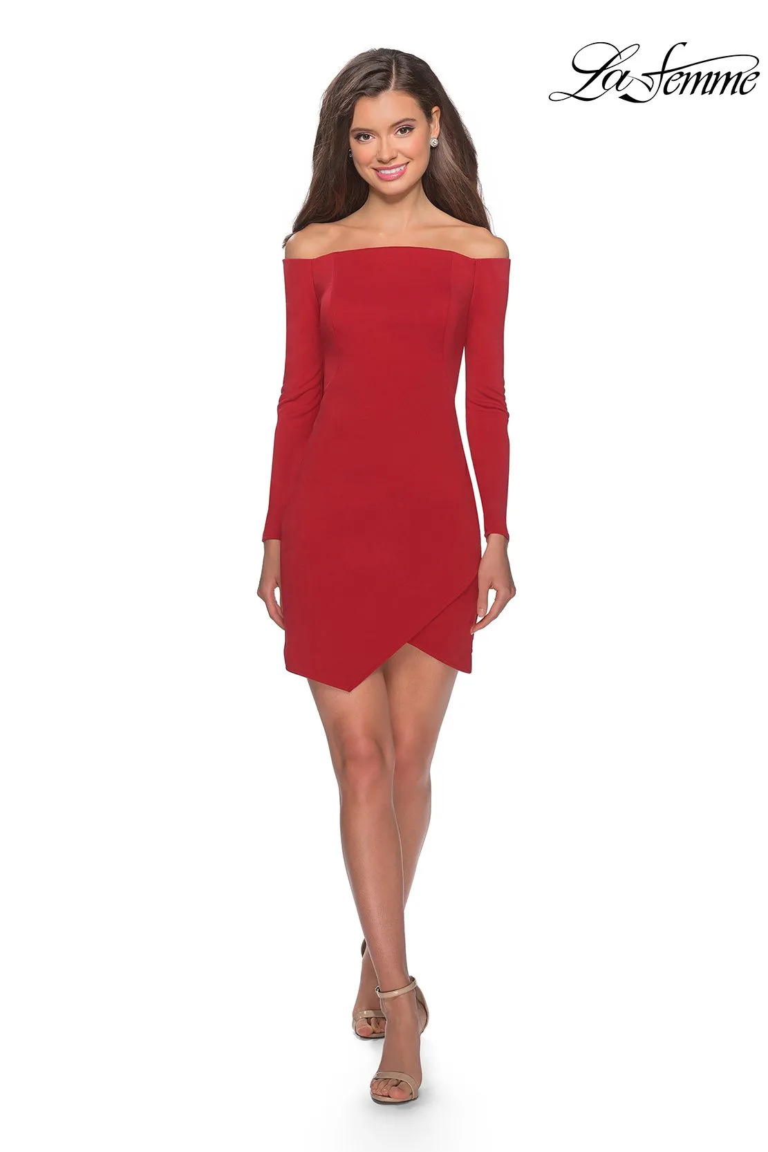 La Femme 28182 Dress