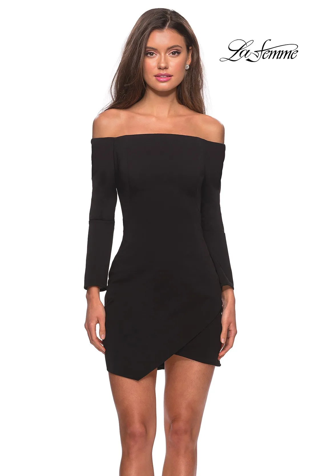 La Femme 28182 Dress