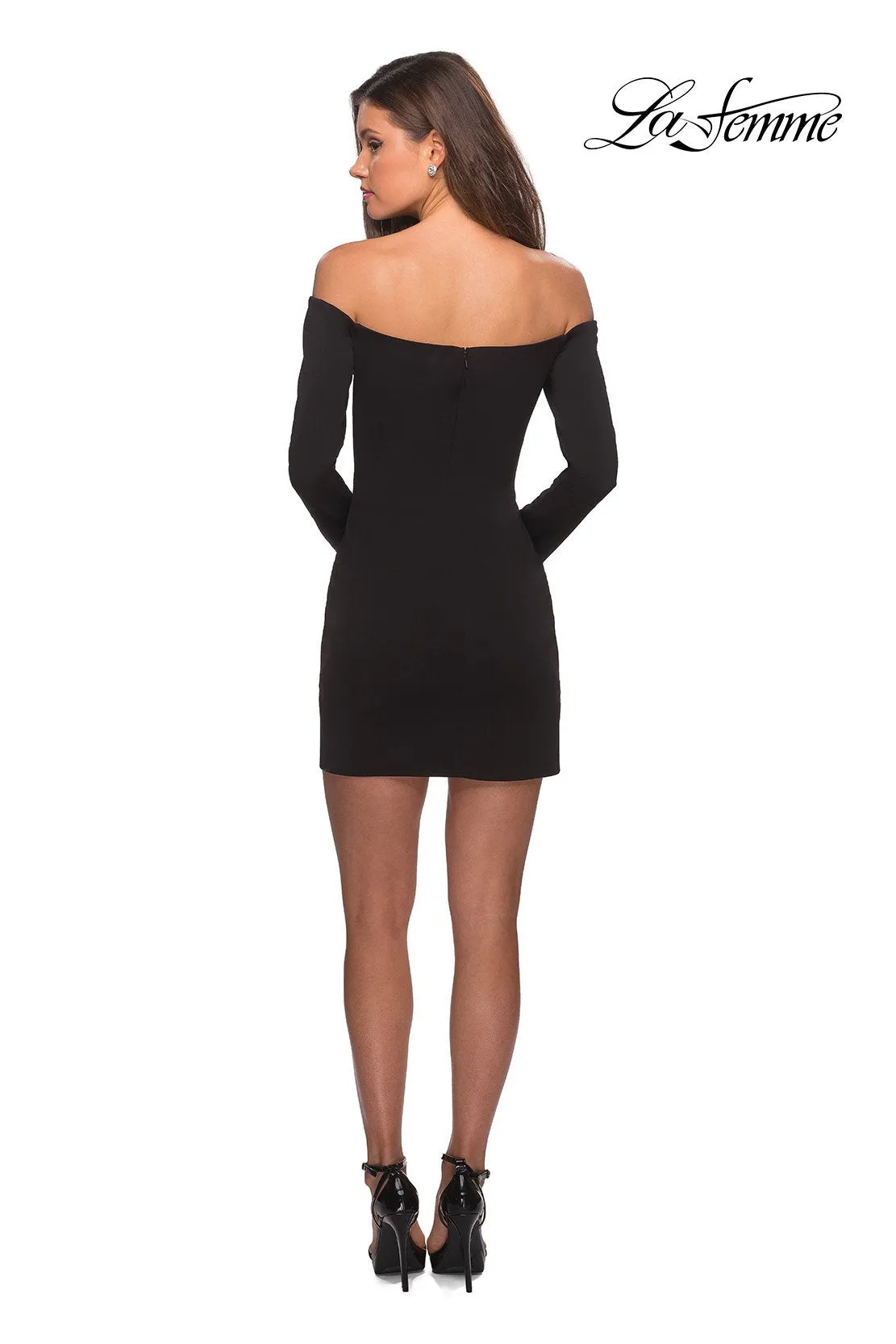 La Femme 28182 Dress