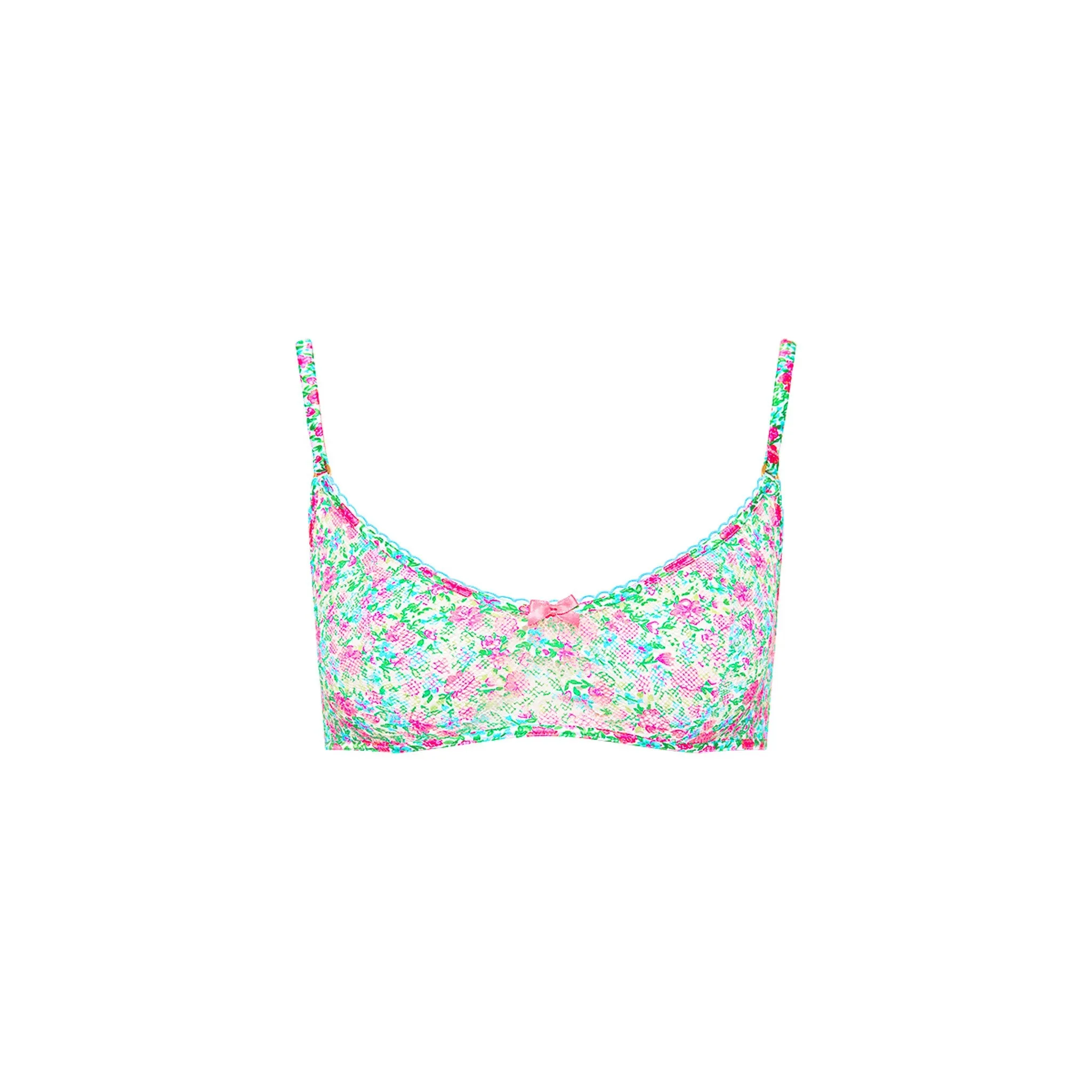 Lace Bralette - Sweet Pea