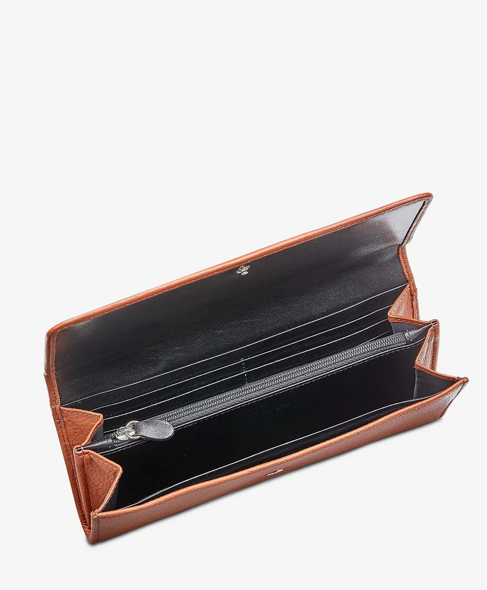 Large Foldover Wallet
