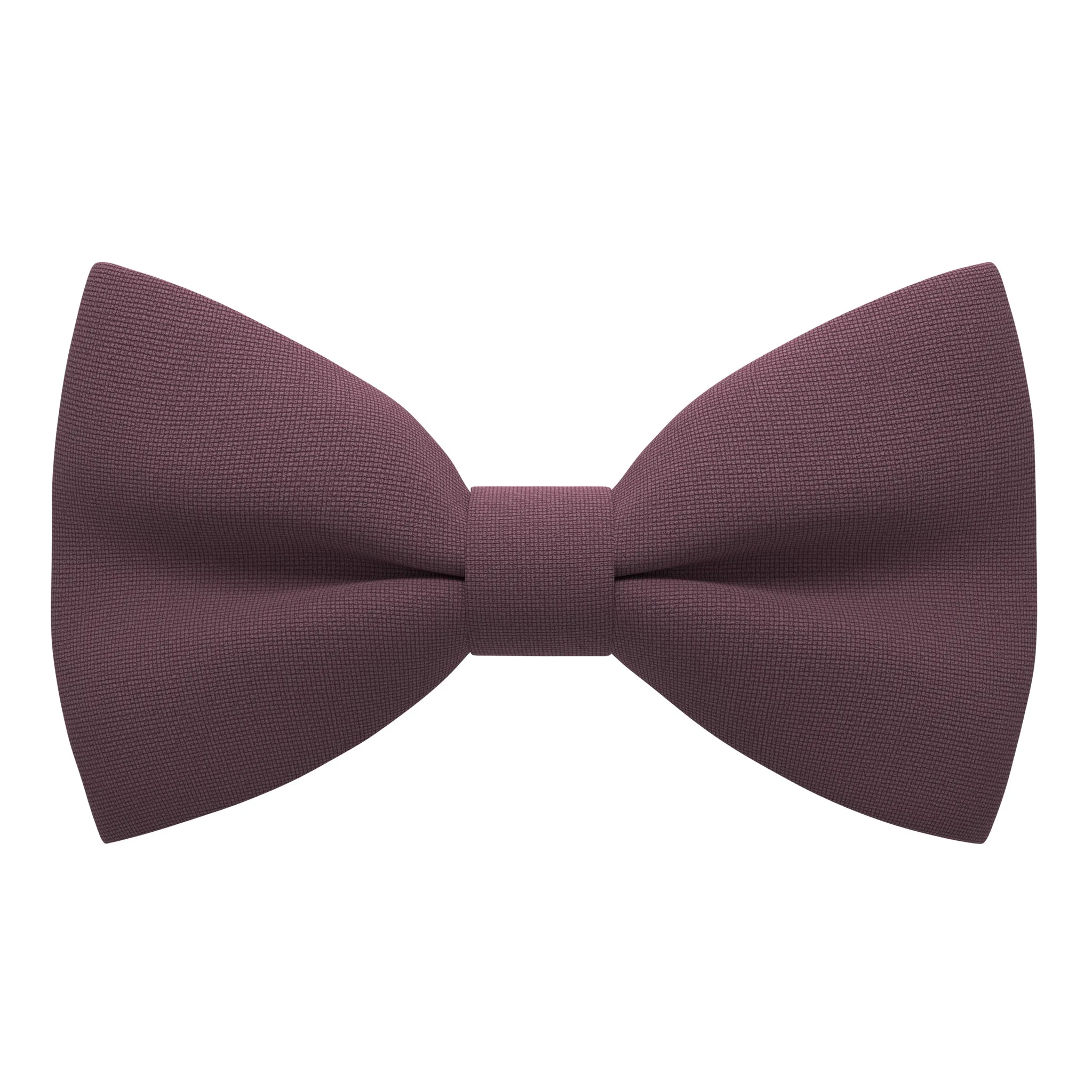 Mature Grape Bow Tie