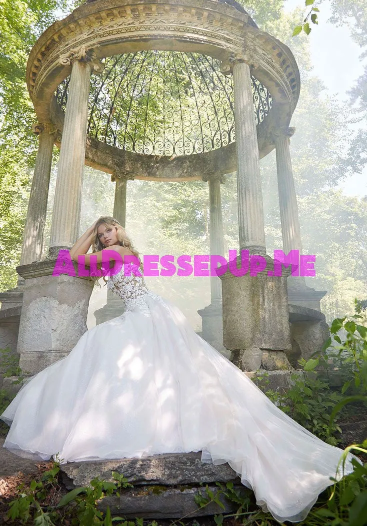 Morilee - Pierette - 2044 - Cheron's Bridal, Wedding Gown
