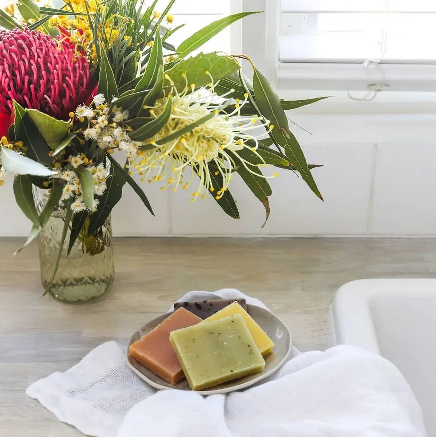 Olive Oil Soaps