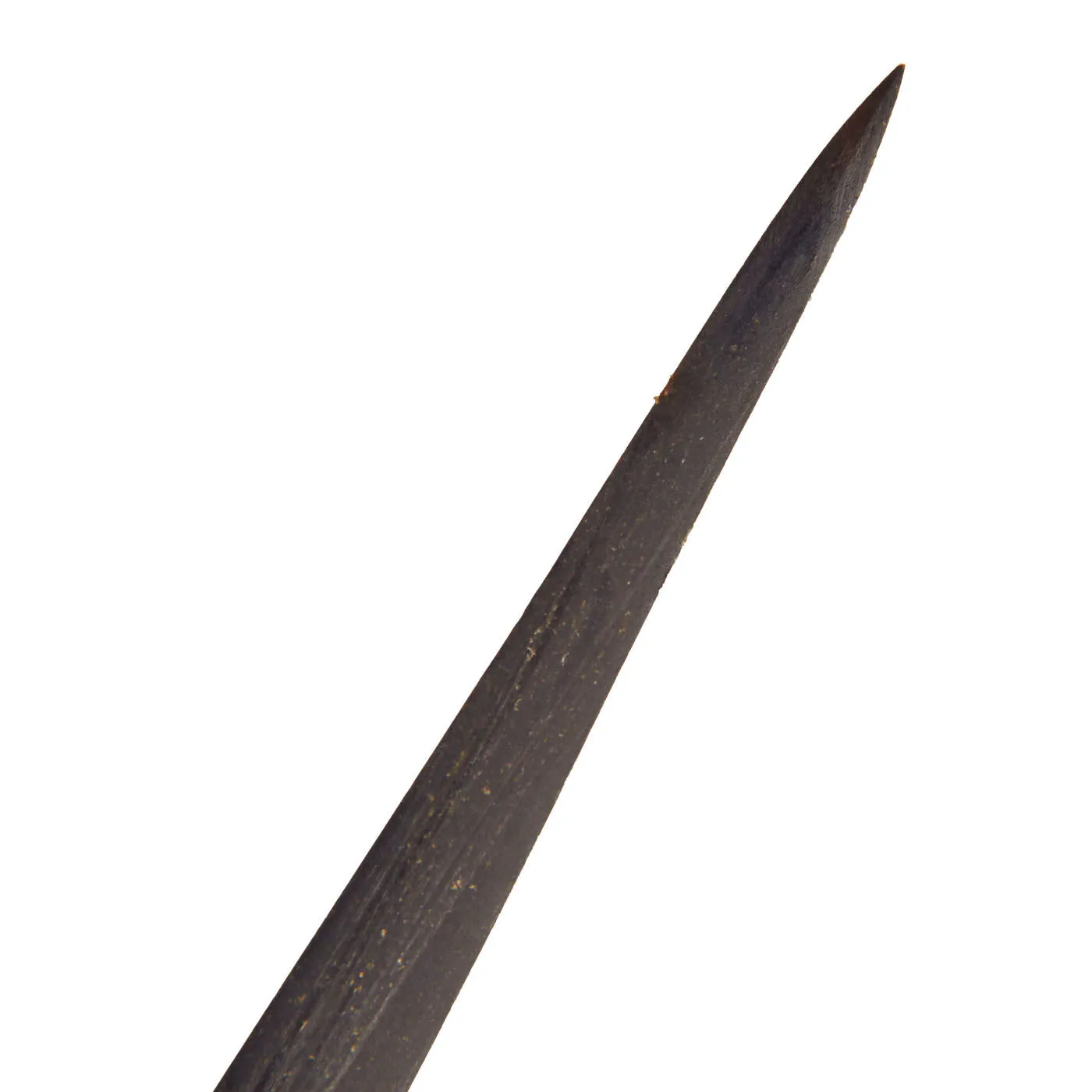 Original U.S. WWI UNISSUED M1917 Trench Knife by L.F. & C dated 1917 With Cardboard Shipping Tube and Scabbard by Jewell dated 1918