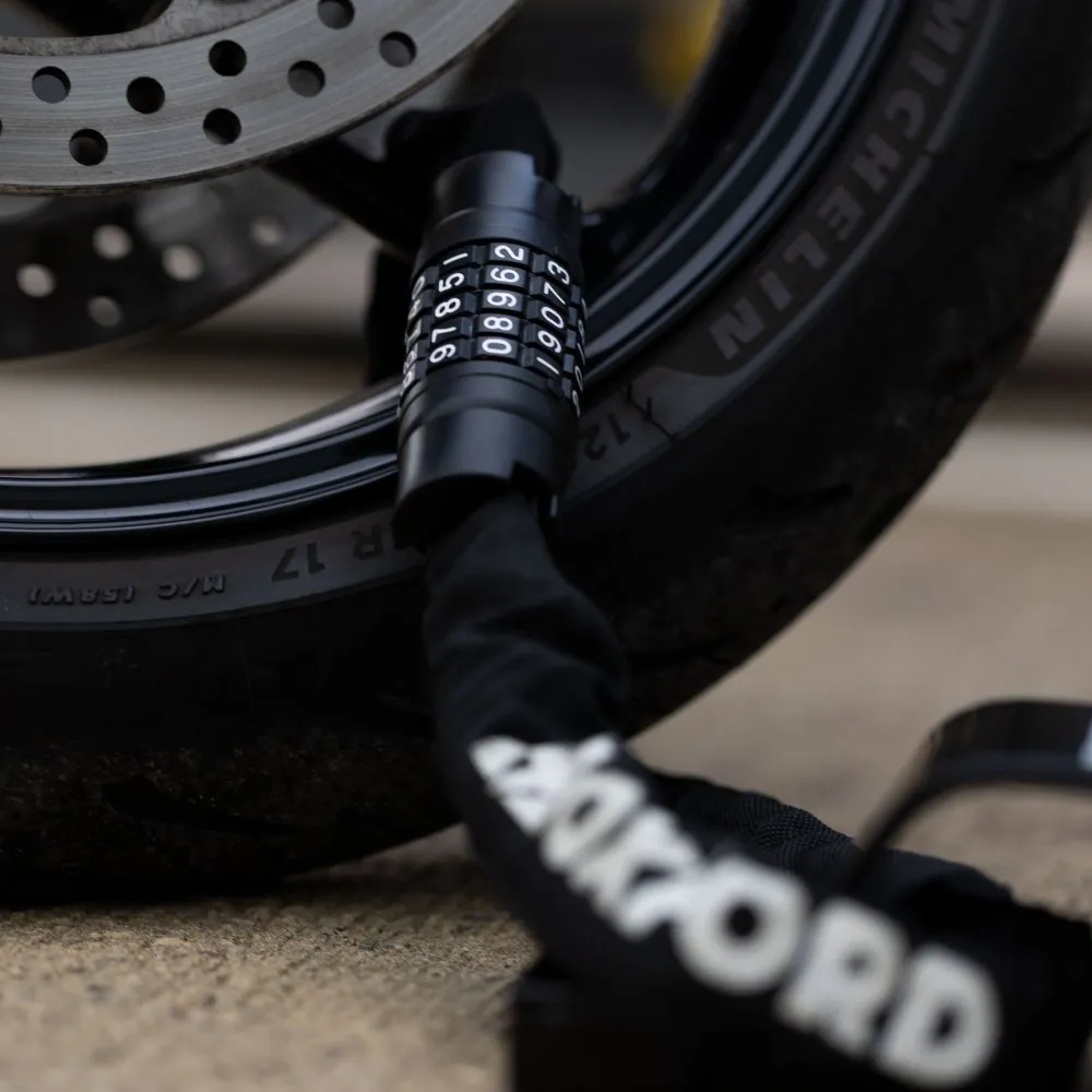 Oxford Combi Chain8 8mmx1.5 Motorbike Steel Chain