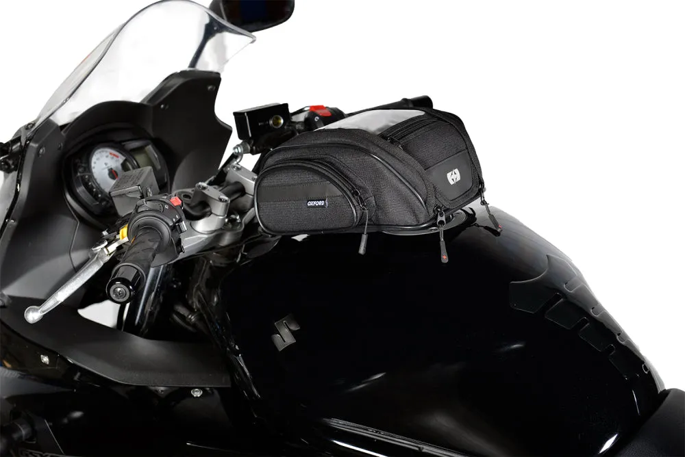 Oxford F1 Mini Tank 7L Magnetic Motorcycle Tank Bag