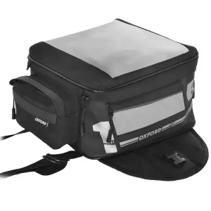 Oxford F1 Small 18L Magnetic Motorcycle Tank Bag