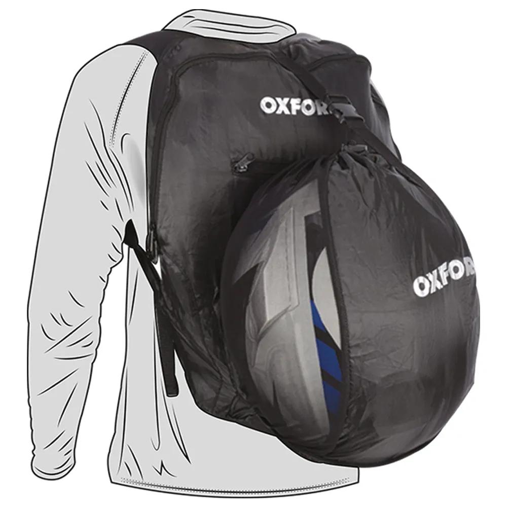 Oxford Handy Sack Motorcycle Back Pack