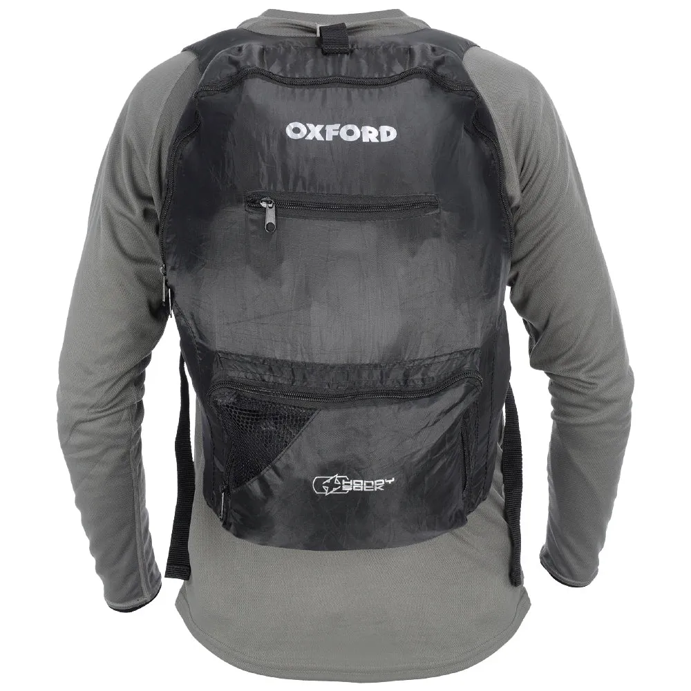 Oxford Handy Sack Motorcycle Back Pack