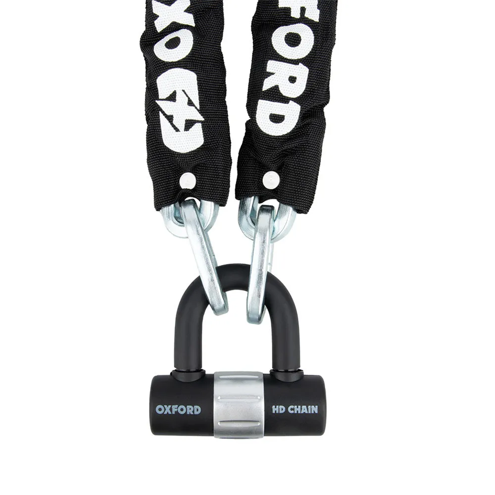 Oxford HD Motorcycle Chain Lock 2.0m