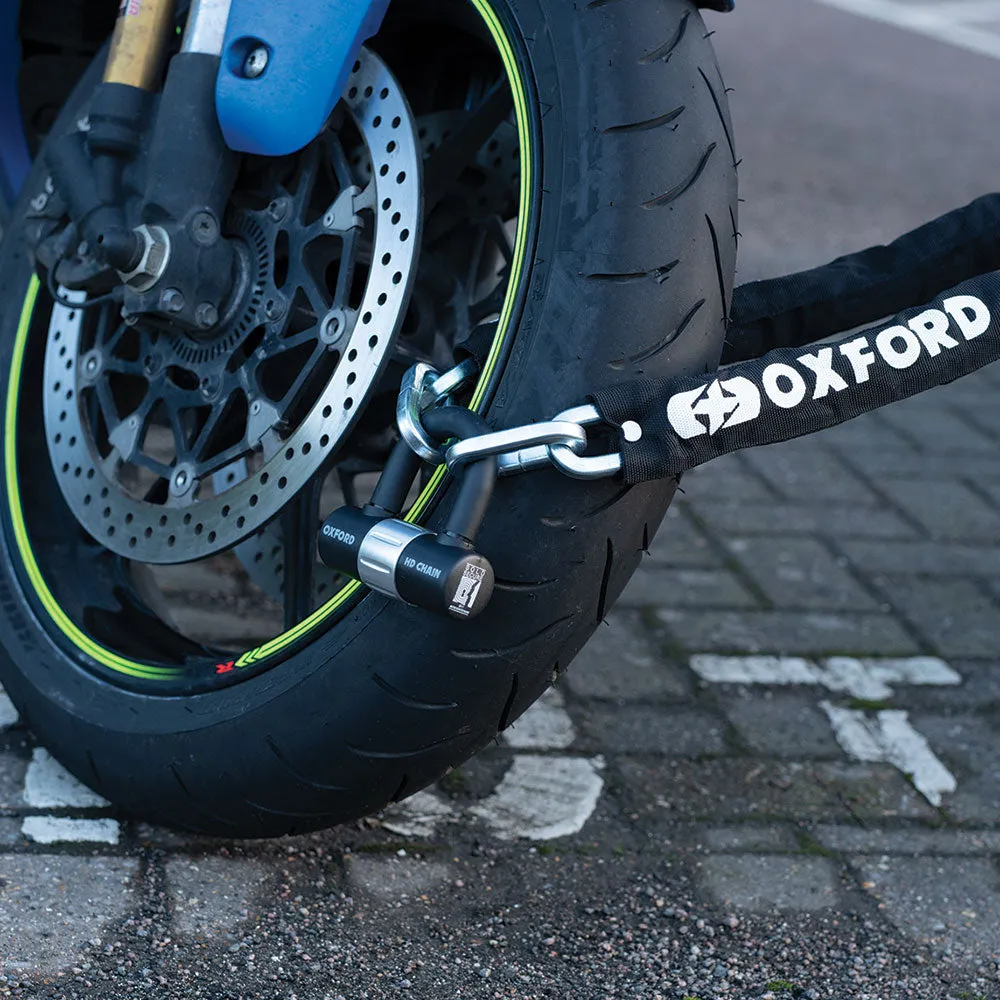 Oxford HD Motorcycle Chain Lock 2.0m