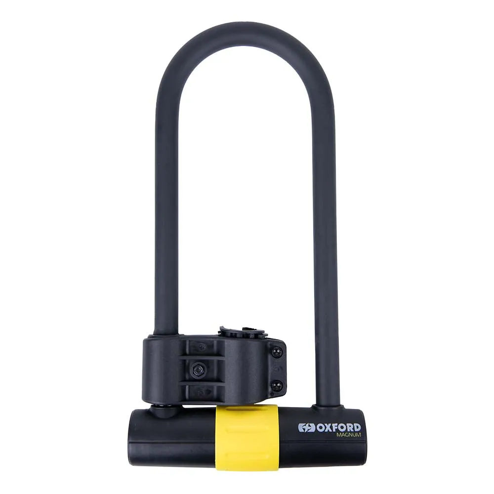 Oxford Magnum U lock High Security Bike Lock