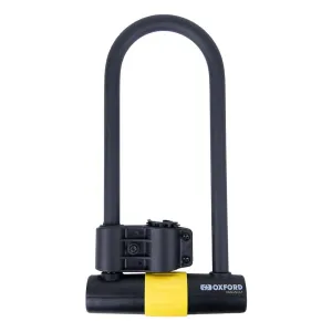 Oxford Magnum U lock High Security Bike Lock