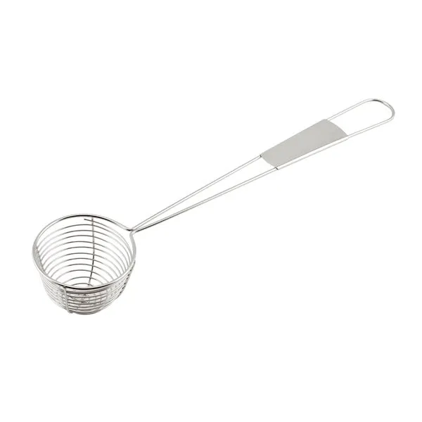 Pea Scoop Stainless Steel  300mm