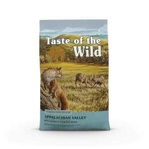 Taste of the Wild Dogs Appalachian Valley - Small Breeds