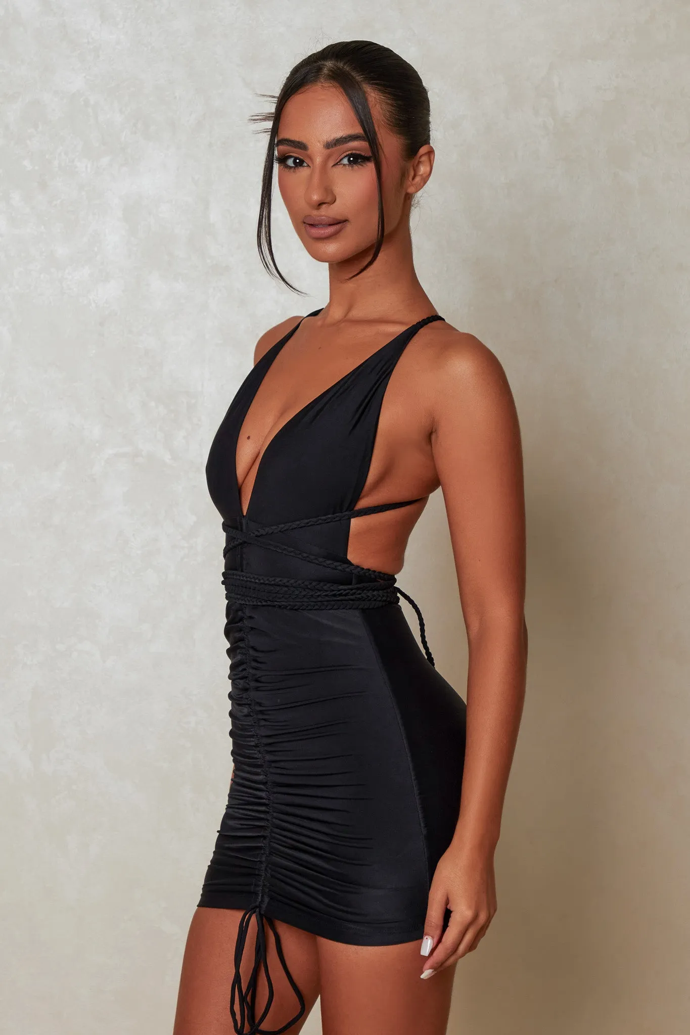 The Waterfall Mini - Black