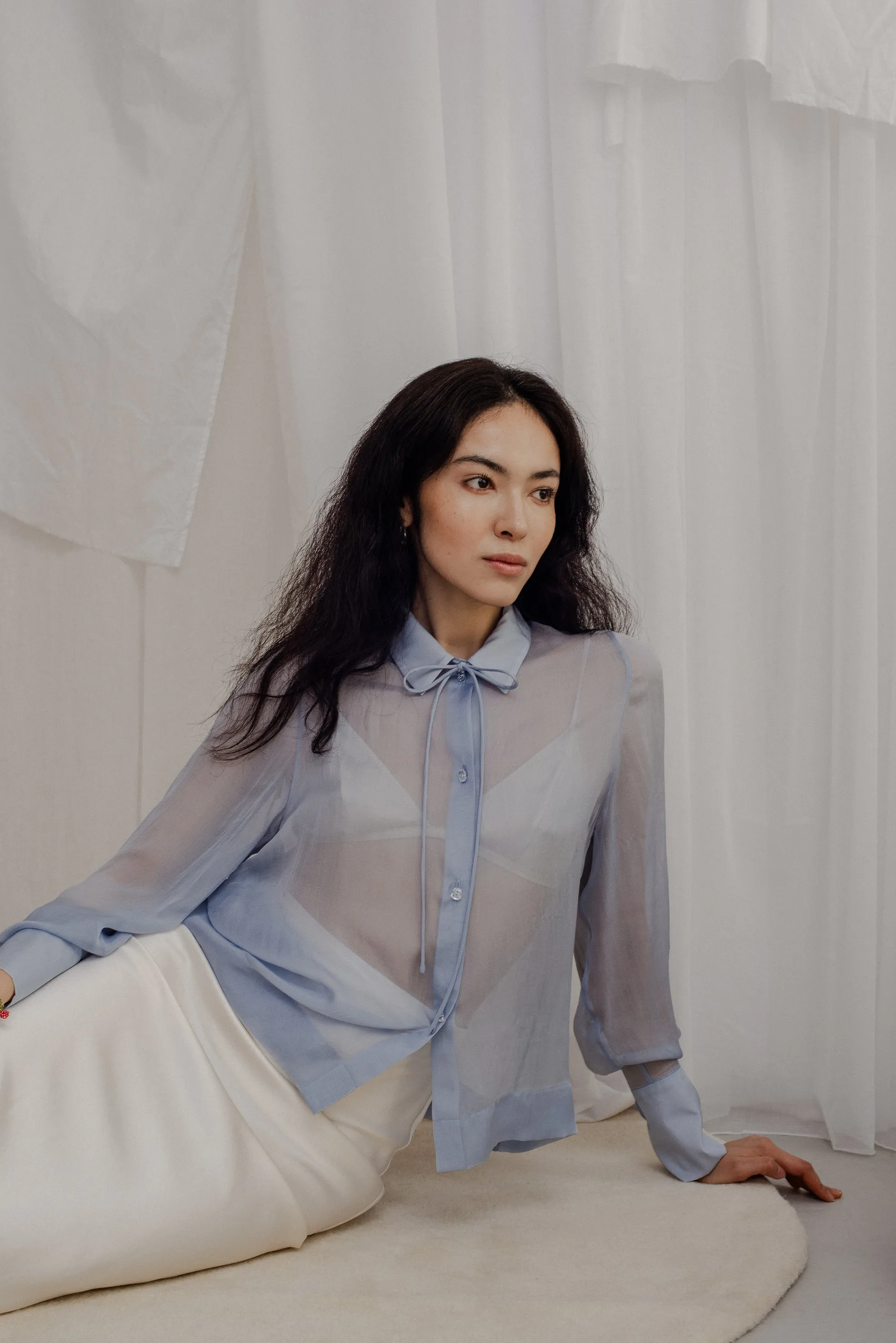 Transparent Shirt "Martha"