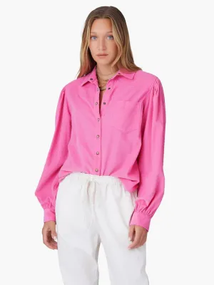 Xirena - Wylan Shirt in Pink Peony